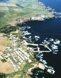 St. Abbs, Headland and Village.