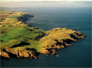 St Abb's Head National Nature Reserve © NTS